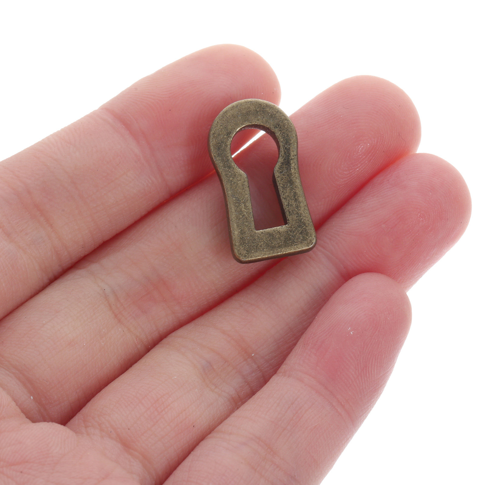 Furniture Hardware Manufacturer - 12 шт. овальных декоративных накладок из