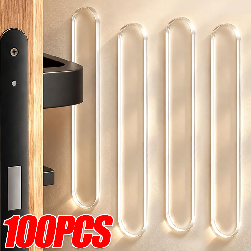 Furniture Hardware Manufacturer - Силиконовые самоклеящиеся противоударные накладки для мебели,