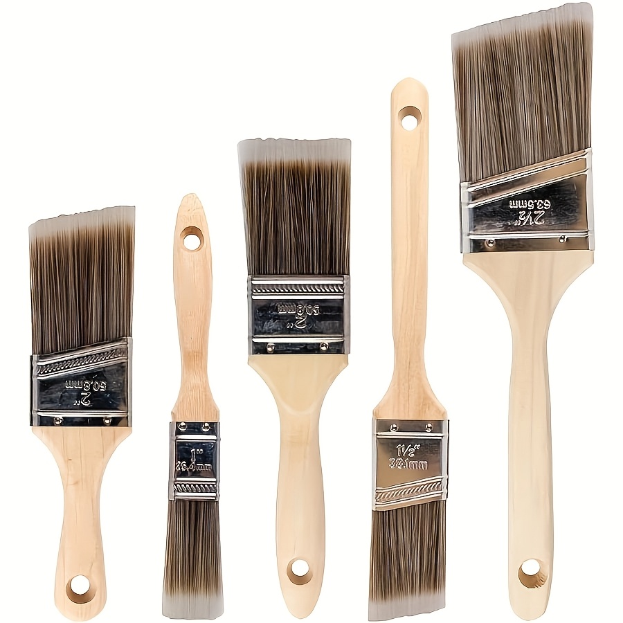Furniture Hardware Manufacturer - 5 шт., высококачественная кисть для рисования,