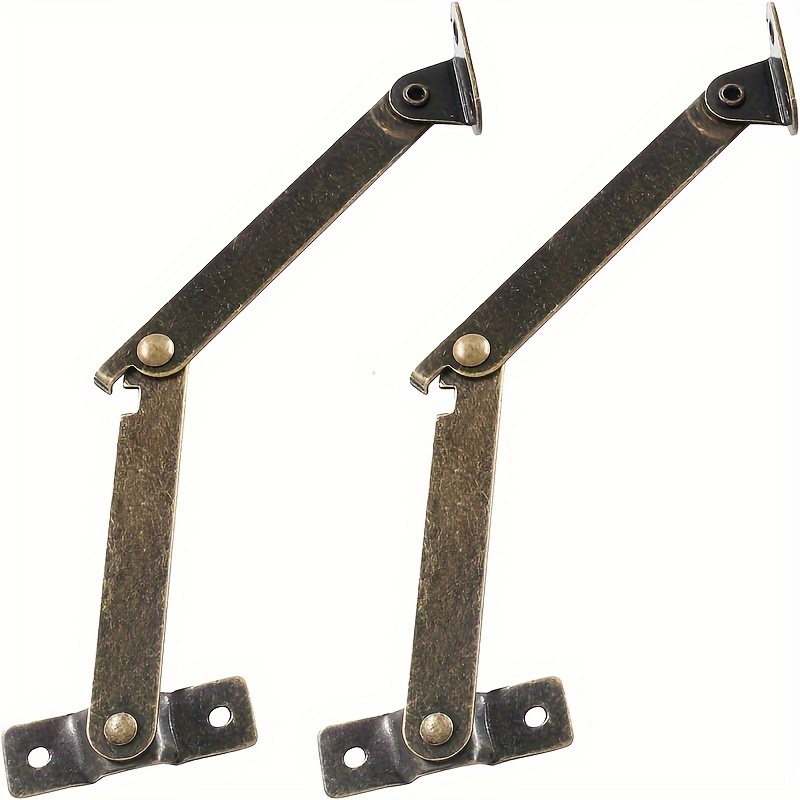 Furniture Hardware Antique - Комплект из 2 штук: Складные петли