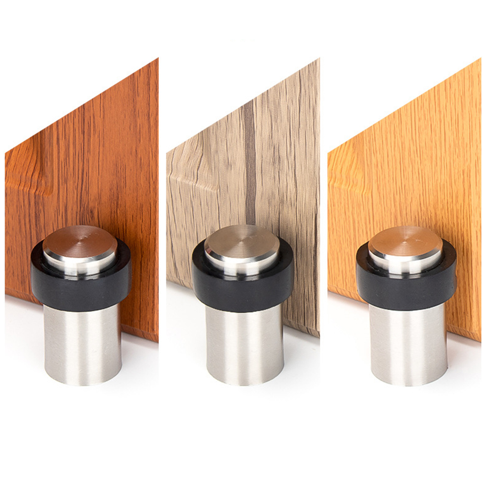 Furniture Hardware Store - Резиновая цилиндрическая дверная стопорная фурнитура из