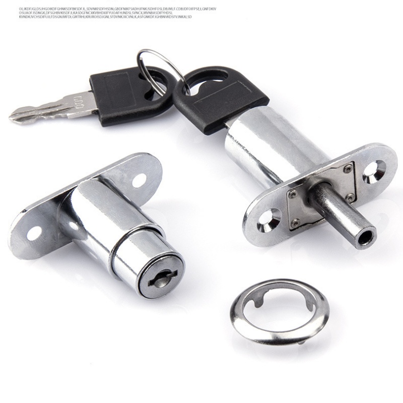 Furniture Hardware Manufacturer - Универсальные цилиндровые замки для шкафов 22/32