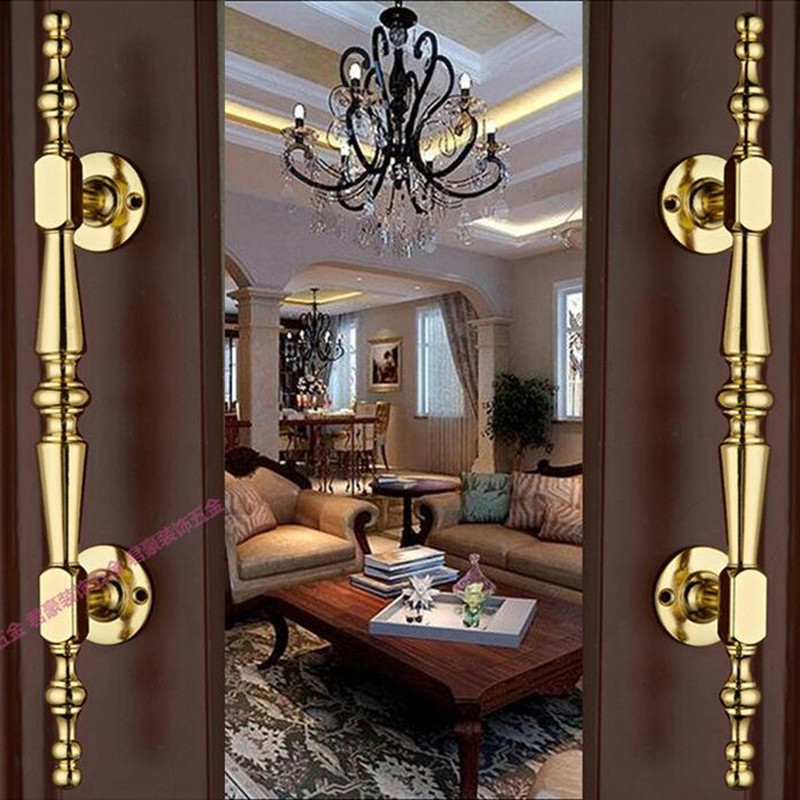 Furniture Hardware Antique - 1 шт. Европейская искусственная ручка для