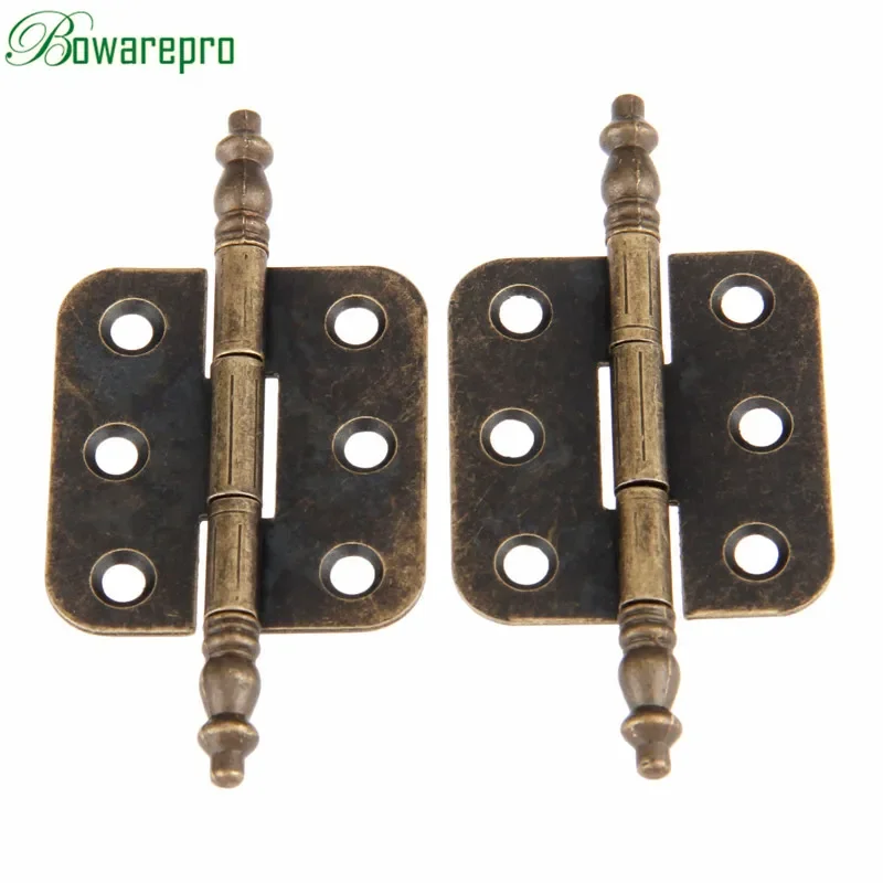 Furniture Hardware Antique - Bowarepro 2 шт. 70*35 мм античная