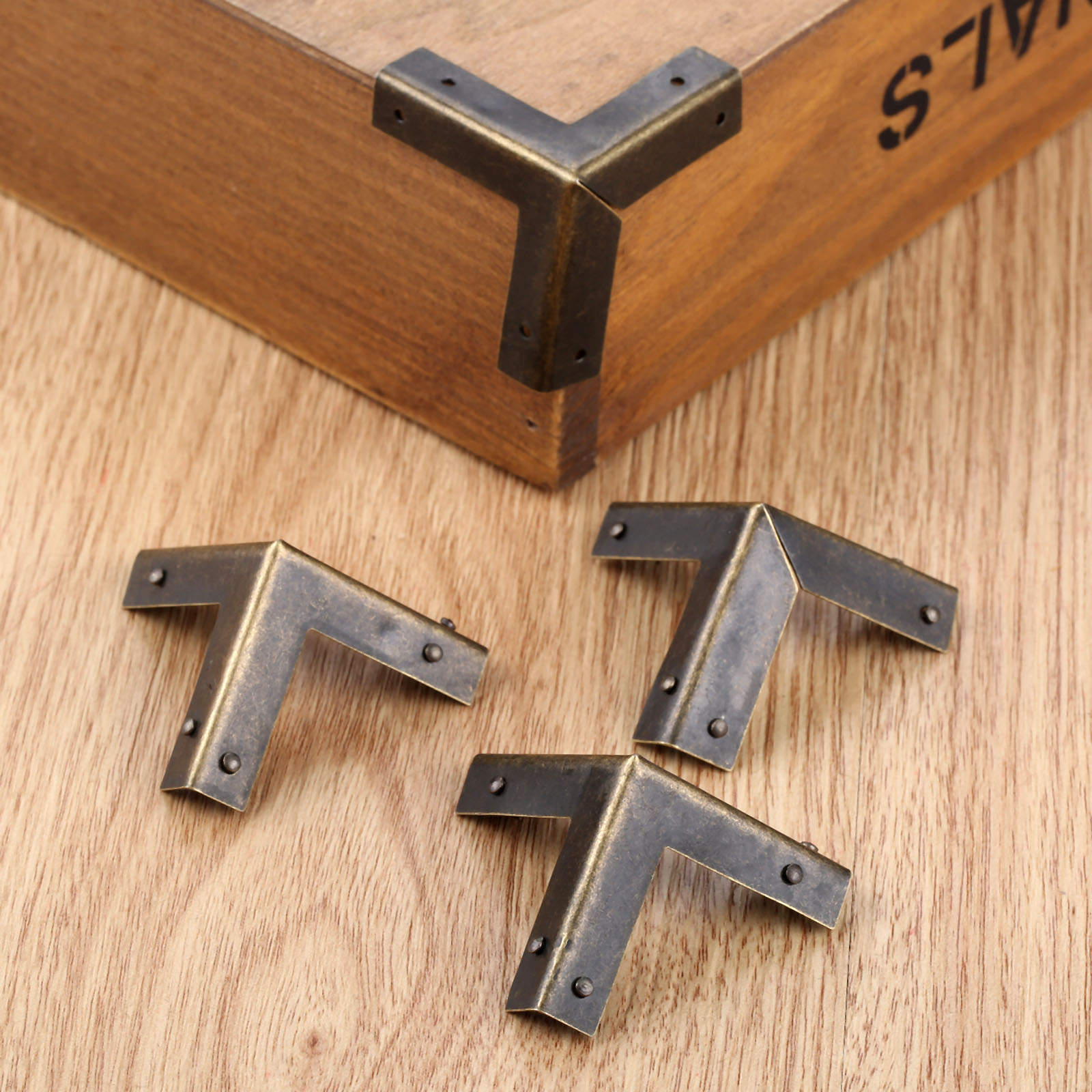 4 шт., античные бронзовые Защи – обзор и цена Furniture Hardware Antique