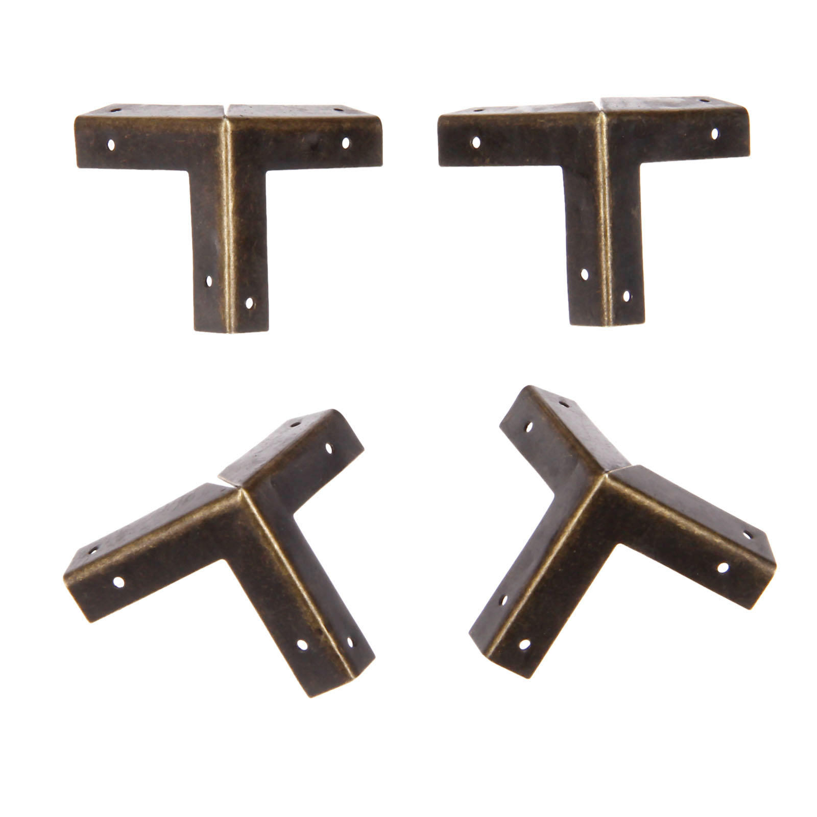 4 шт., античные бронзовые Защи – обзор и цена Furniture Hardware Antique