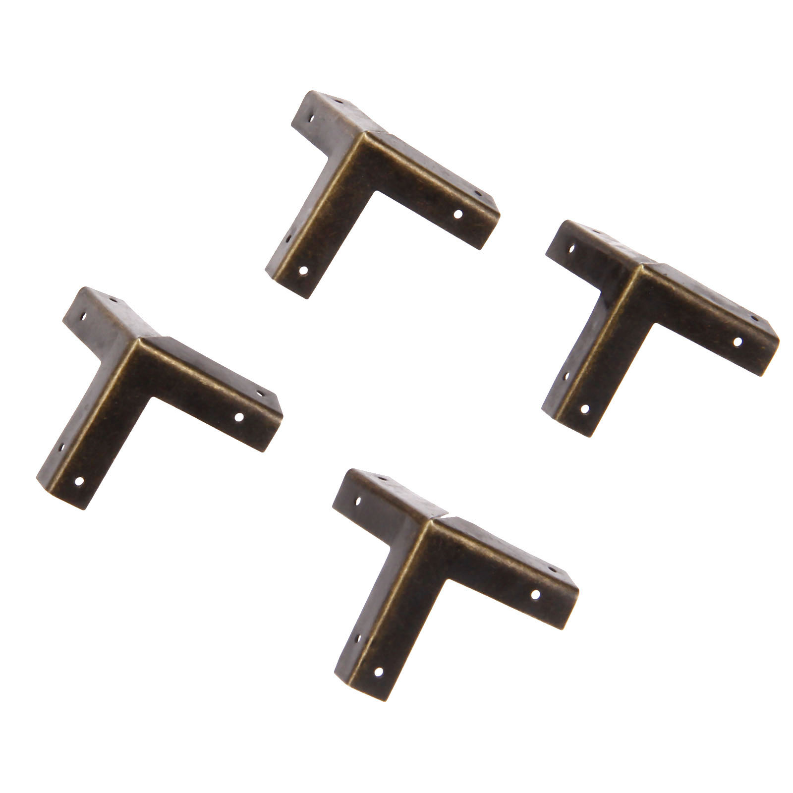 4 шт., античные бронзовые Защи – обзор и цена Furniture Hardware Antique