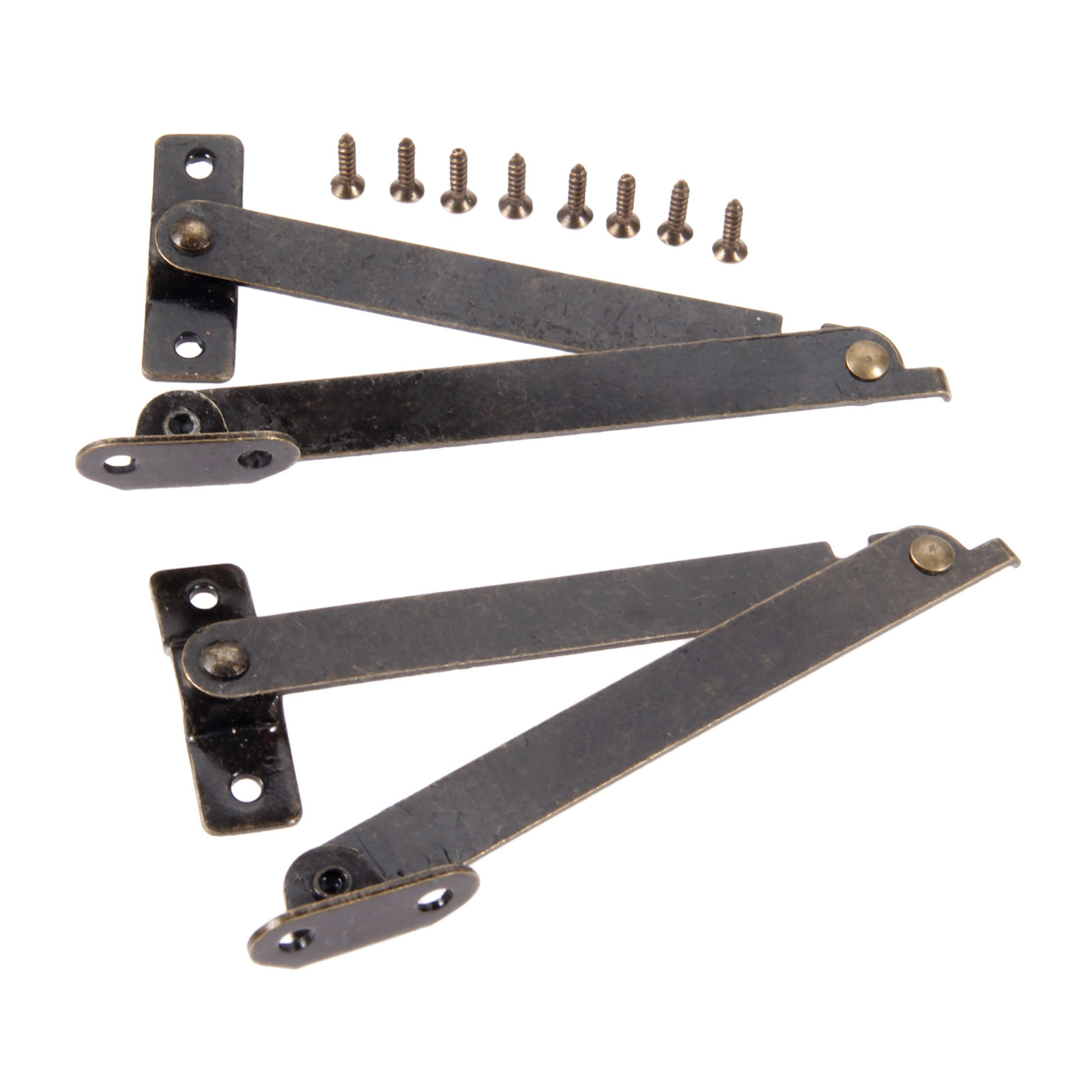 2 шт. петли-опоры для деревянн – обзор и цена Furniture Hardware Antique