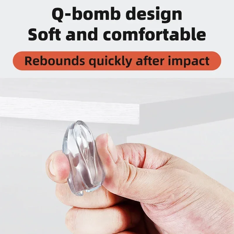 10 шт. прозрачных защитных уго – обзор и цена Furniture Hardware Manufacturer