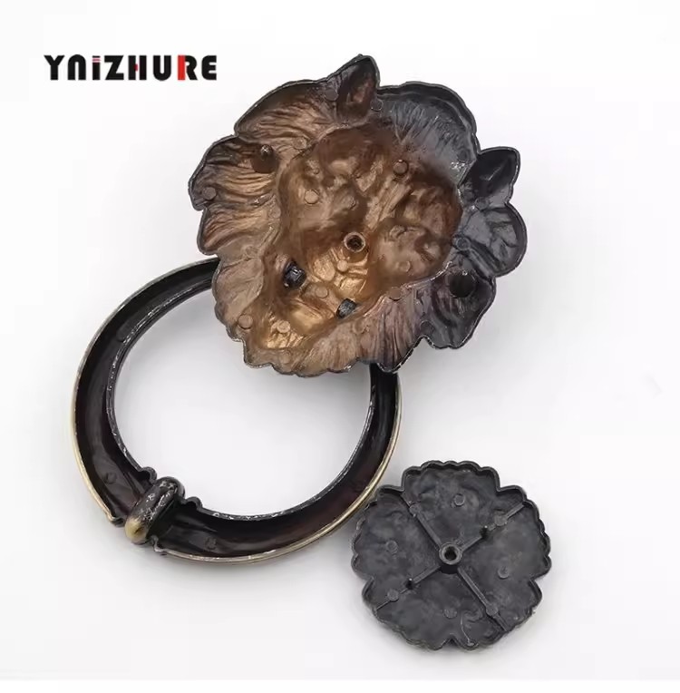 Антикварная бронзовая ручка-го – обзор и цена Furniture Hardware Antique