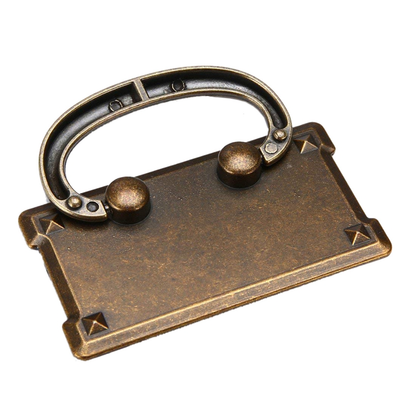 4 шт. винтажные антикварные бр – обзор и цена Furniture Hardware Antique