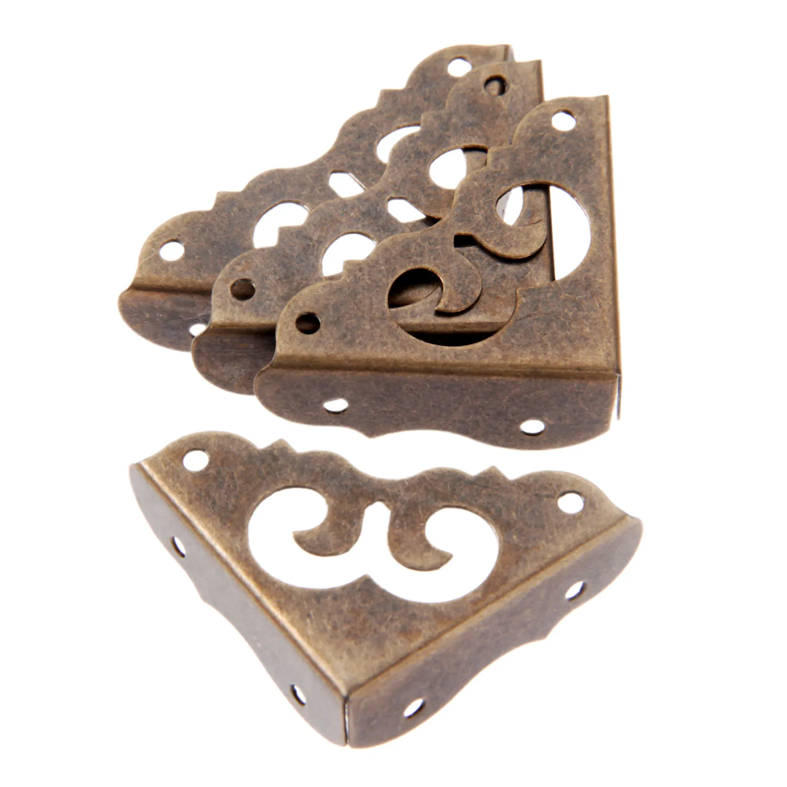 7 шт./компл. античный бронзовы – обзор и цена Furniture Hardware Antique