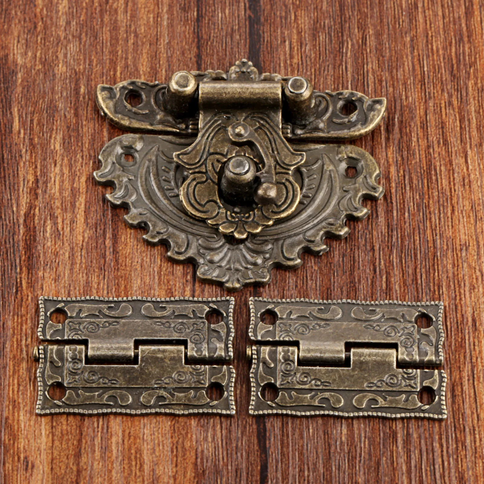 3 шт./компл., античный бронзов – обзор и цена Furniture Hardware Antique