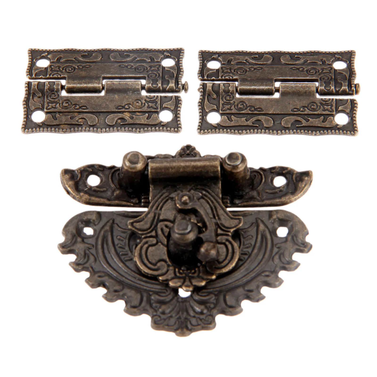 3 шт./компл., античный бронзов – обзор и цена Furniture Hardware Antique