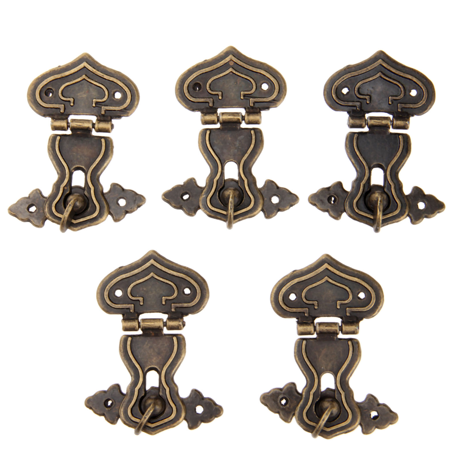5 шт. 63x47 мм античный металл – обзор и цена Furniture Hardware Antique