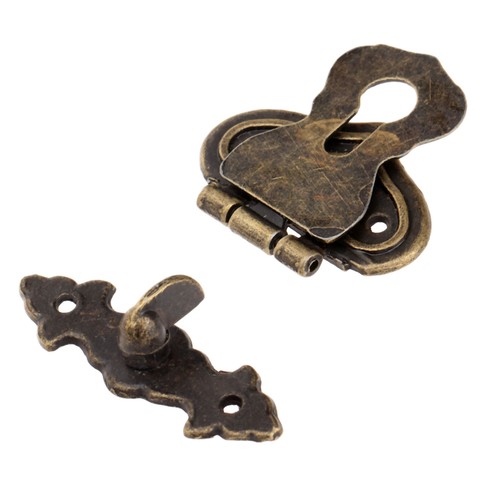 5 шт. 63x47 мм античный металл – обзор и цена Furniture Hardware Antique