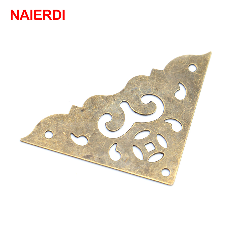 Шкатулка для украшений NAIERDI – обзор и цена Furniture Hardware Antique