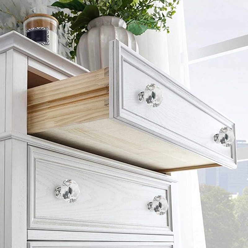 Набор из 6 круглых пластиковых – обзор и цена Furniture Hardware Manufacturer
