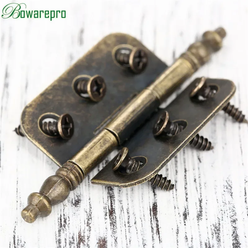 Bowarepro 2 шт. 70*35 мм антич – обзор и цена Furniture Hardware Antique