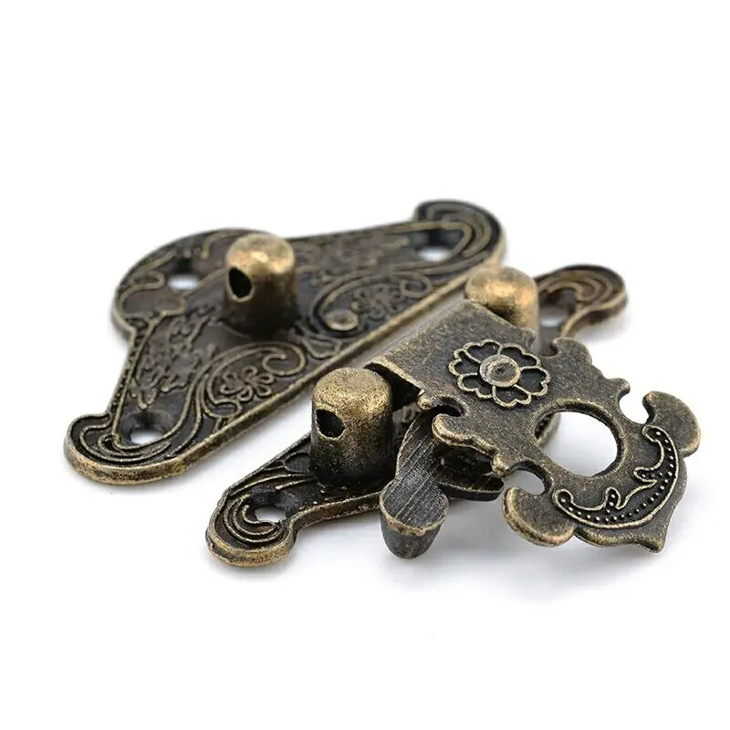 5-20 шт. винтажные металлическ – обзор и цена Furniture Hardware Antique