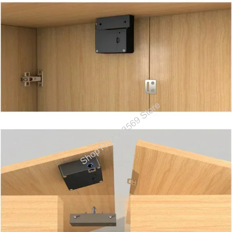 Умный дверной замок Tuya, неви – обзор и цена Furniture Hardware Manufacturer